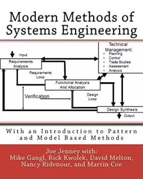 Couverture du produit · Modern Methods of Systems Engineering: With an Introduction to Pattern and Model Based Methods