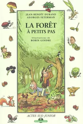 Couverture du produit · La Forêt à petits pas