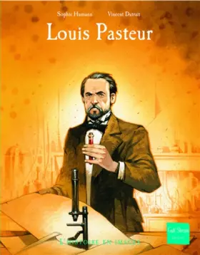 Couverture du produit · Louis Pasteur