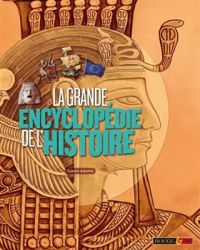 Couverture du produit · La grande encyclopédie de l'histoire