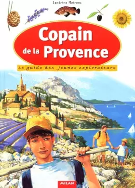 Couverture du produit · Copain de la Provence