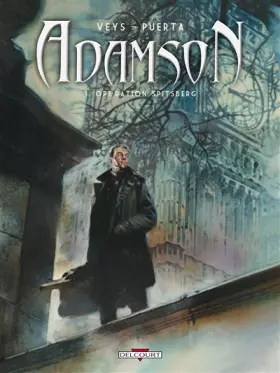 Couverture du produit · Adamson T01: Opération Spitsberg