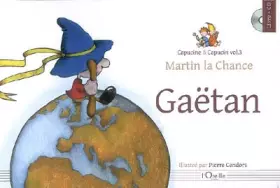 Couverture du produit · Capucine et Capucin: Volume 3, Martin la Chance