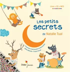 Couverture du produit · Les Petits Secrets de Natalie Tual