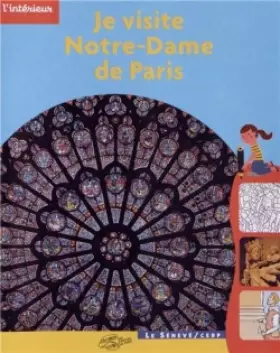 Couverture du produit · Je visite Notre-Dame de Paris