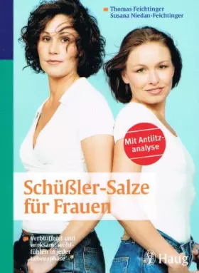 Couverture du produit · Schüßler-Salze für Frauen: Verblüffend und wirksam: wohlfühlen in jeder Lebensphase