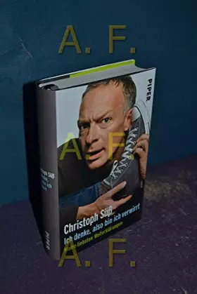 Couverture du produit · Ich denke, also bin ich verwirrt: Meine liebsten Welterklärungen