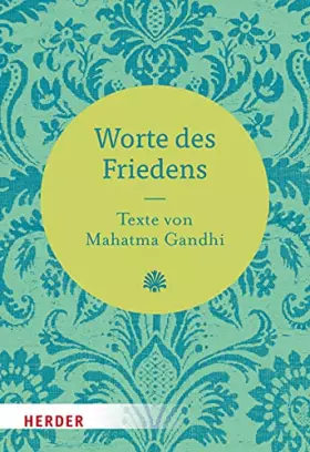 Couverture du produit · Worte des Friedens