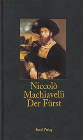 Couverture du produit · Der Fürst: Nachw. v. Horst Günther (insel taschenbuch)