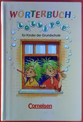 Couverture du produit · LolliPop Wörterbuch - Vergriffene Ausgabe: Wörterbuch mit Bild-Wort-Lexikon Englisch: Kartoniert