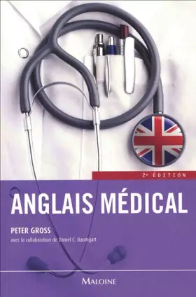 Couverture du produit · anglais medical, 2e ed.