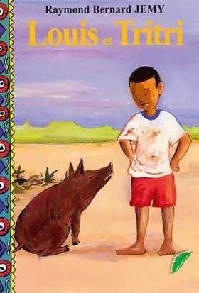 Couverture du produit · Louis et Tritri