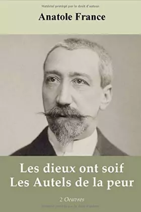 Couverture du produit · Les dieux ont soif - Les Autels de la peur (French Edition)