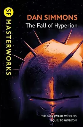 Couverture du produit · Fall of Hyperion