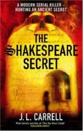 Couverture du produit · The Shakespeare Secret