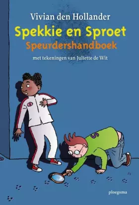 Couverture du produit · speurdershandboek