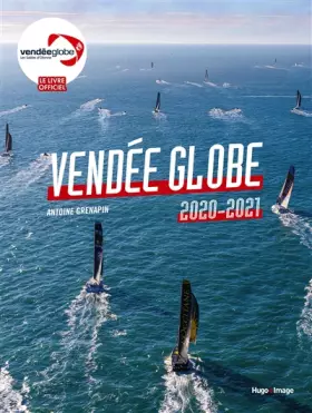 Couverture du produit · Livre Officiel Vendée Globe édition 2020