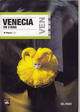 Couverture du produit · Venecia en 2 días