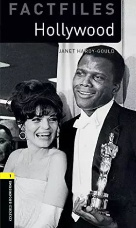 Couverture du produit · OBWL 3E Level 1: Hollywood Factfile