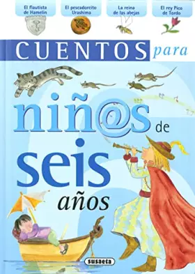 Couverture du produit · Cuentos para niñ@s de seis años