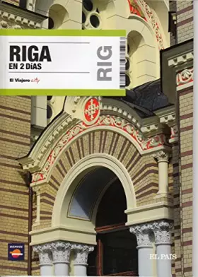 Couverture du produit · RIGA EN 2 DÍAS