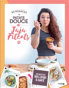 Couverture du produit · 50 nuances de patate douce by Juju Fitcats