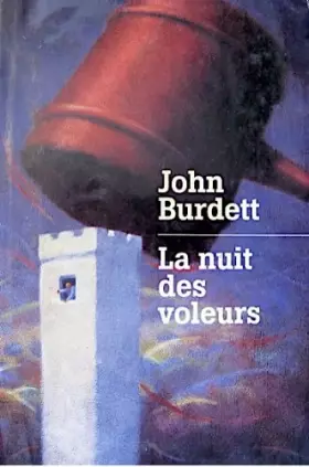 Couverture du produit · La nuit des voleurs