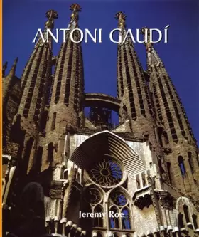 Couverture du produit · ANTONI GAUDI