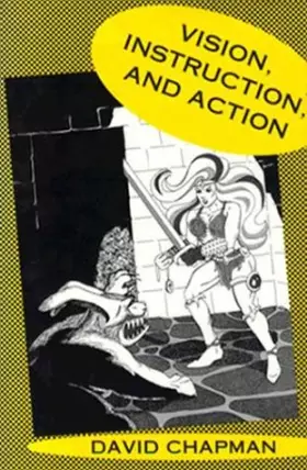 Couverture du produit · Vision, Instruction, and Action (Artificial Intelligence)