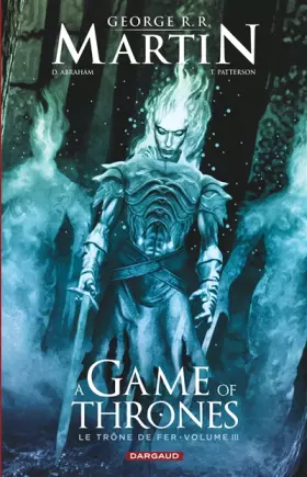 Couverture du produit · A Game of Thrones - Le Trône de Fer, volume III