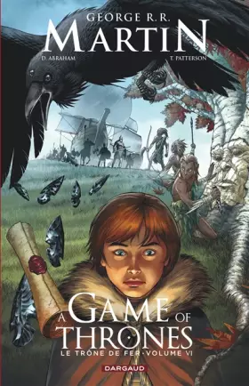 Couverture du produit · A Game of Thrones - Le Trône de fer - Tome 6