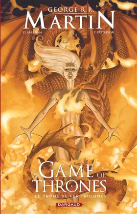 Couverture du produit · A Game of Thrones - Le Trône de Fer, volume II