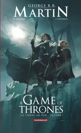 Couverture du produit · A Game of Thrones - Le Trône de Fer, volume I