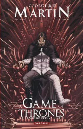 Couverture du produit · A Game of Thrones - Le Trône de Fer, volume IV