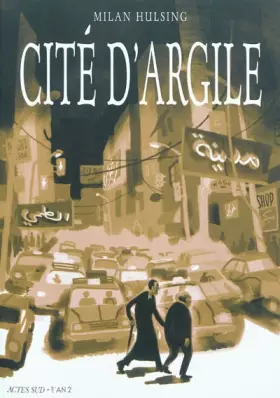 Couverture du produit · Cité d'argile