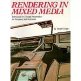 Couverture du produit · Rendering in Mixed Media