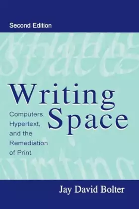 Couverture du produit · Writing Space