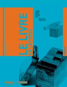 Couverture du produit · Le livre en lettres