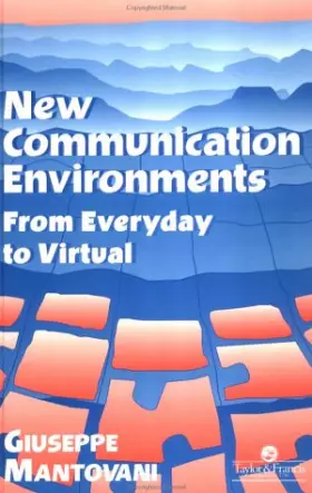 Couverture du produit · Environments: From Everyday To Virtual
