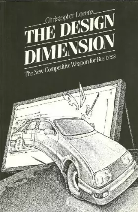 Couverture du produit · The Design Dimension