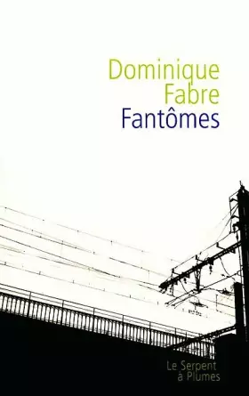 Couverture du produit · Fantômes