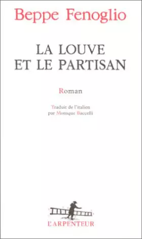 Couverture du produit · La Louve et le partisan