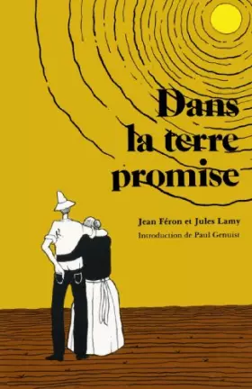 Couverture du produit · Dans la Terre Promise