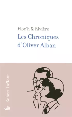 Couverture du produit · Les chroniques d'Oliver Alban