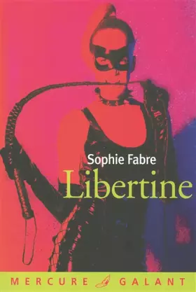 Couverture du produit · Libertine