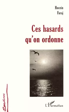 Couverture du produit · Ces Hasards Qu'on Ordonne