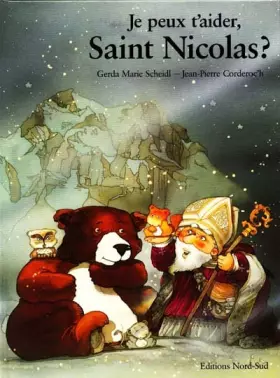 Couverture du produit · Je peux t'aider saint Nicolas ?