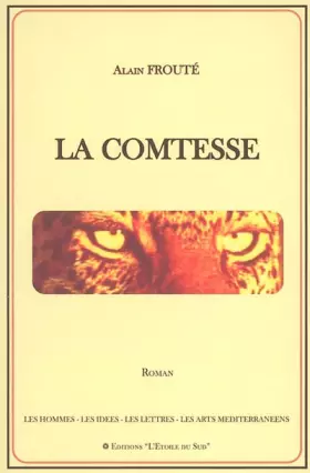 Couverture du produit · La comtesse