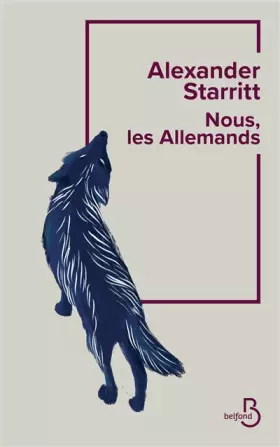 Couverture du produit · Nous, les Allemands