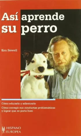 Couverture du produit · Así aprende su perro (SALUD,YOGA,RELAJACION)